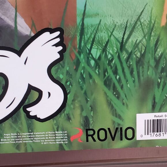 Angry Birds 2011 Poster 18x24 Great Condition Rovio Mobile, Ltd - Picture 3 of 10